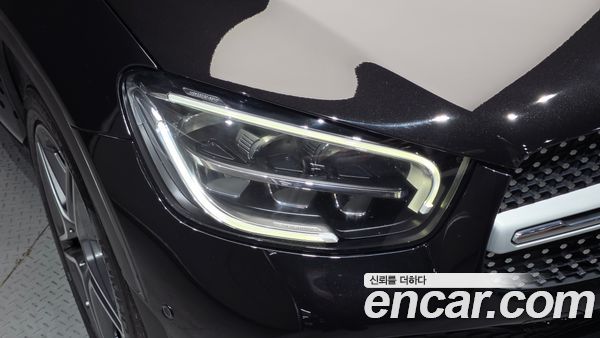 Mercedes-Benz GLC 2021, фото 8