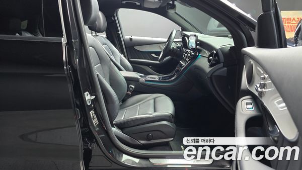Mercedes-Benz GLC 2021, фото 16