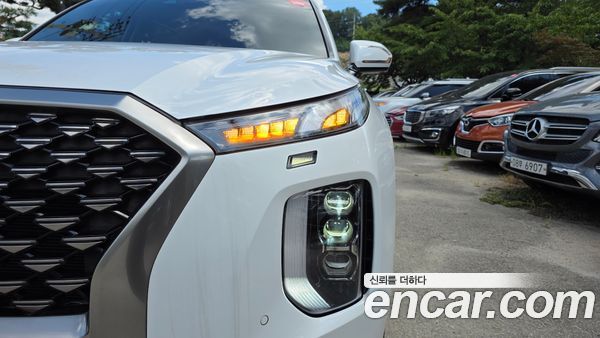 Hyundai Palisade 2022, фото 8