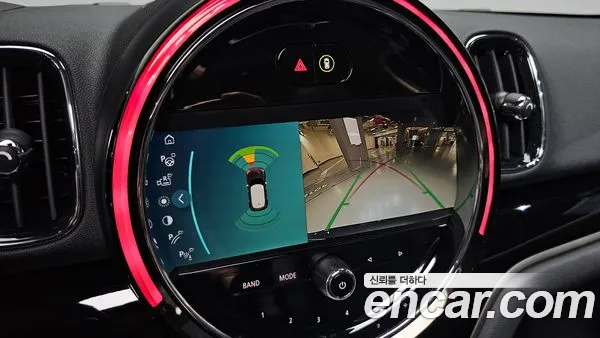 MINI COUNTRYMAN 2024, фото 19