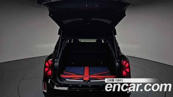 MINI COUNTRYMAN 2024, фото 25