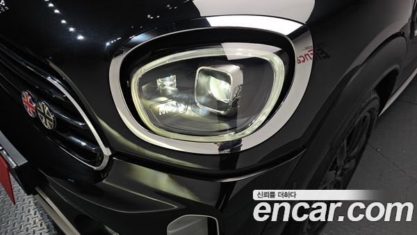MINI COUNTRYMAN 2024, фото 7