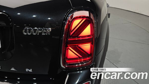 MINI COUNTRYMAN 2024, фото 8