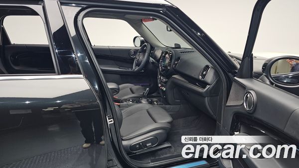 MINI COUNTRYMAN 2024, фото 15