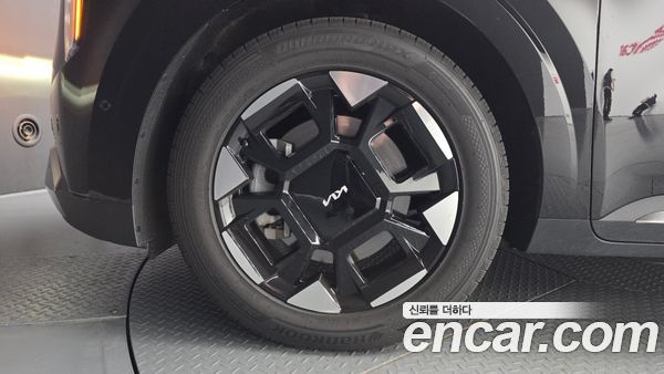Kia Carnival 2025, фото 4