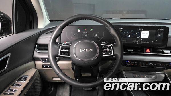Kia Carnival 2025, фото 19