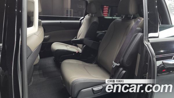 Kia Carnival 2025, фото 15