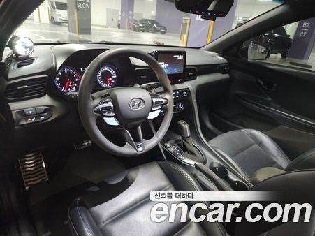 Hyundai Veloster 2021, фото 9