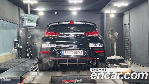 Hyundai Veloster 2021, фото 20