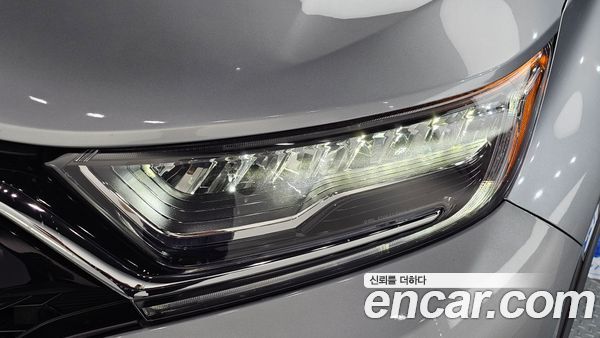 Honda CR-V 2021, фото 8