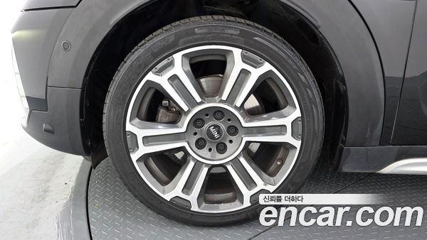 MINI COUNTRYMAN 2021, фото 5