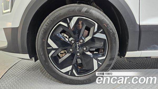Kia Niro 2023, фото 5