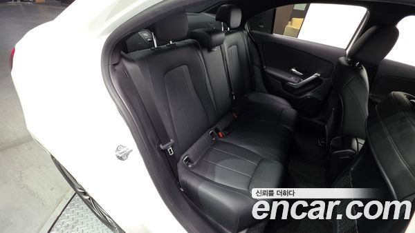 Mercedes-Benz A-Class 2021, фото 16