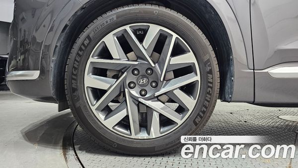 Hyundai Santa Fe 2021, фото 5