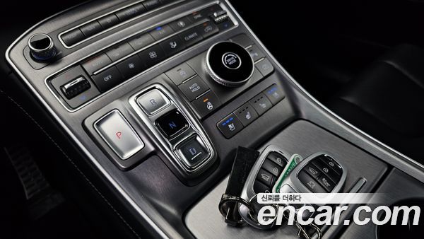 Hyundai Santa Fe 2021, фото 12