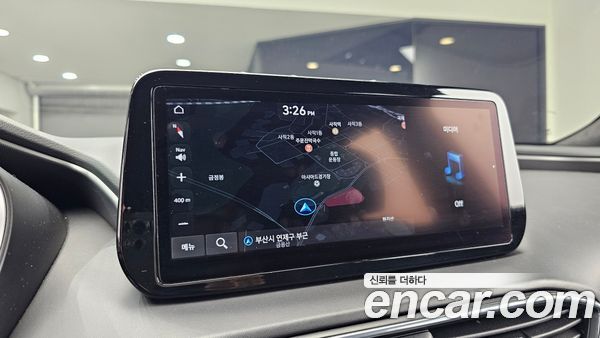 Hyundai Santa Fe 2021, фото 20