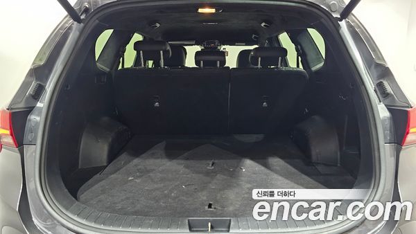 Hyundai Santa Fe 2021, фото 26