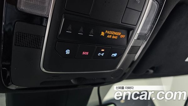 Hyundai Santa Fe 2021, фото 32
