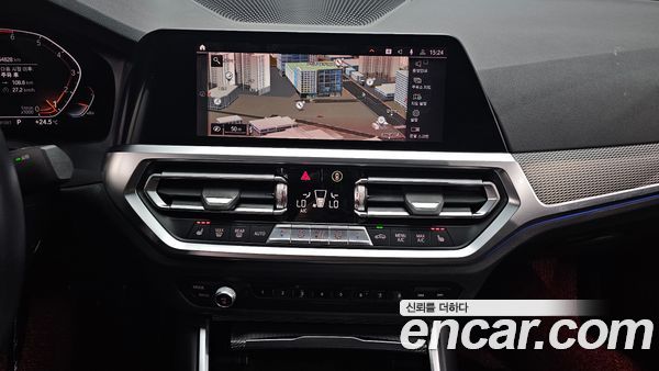 BMW 3 Series 2021, фото 19