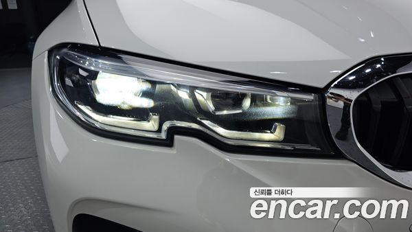 BMW 3 Series 2021, фото 7