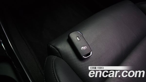 Kia K7 2020, фото 31