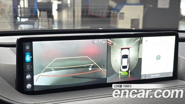 Genesis G80 2022, фото 14