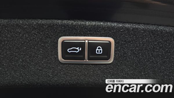 Genesis G80 2022, фото 20