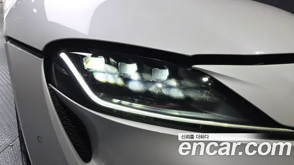 Toyota Supra 2020, фото 8