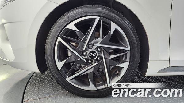 Hyundai Grandeur 2020, фото 5