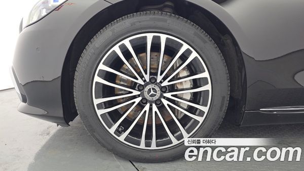 Mercedes-Benz S-Class 2021, фото 5