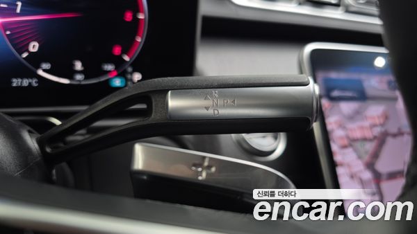Mercedes-Benz S-Class 2021, фото 9
