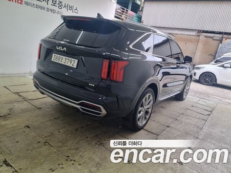 Kia Sorento 2023, фото 5