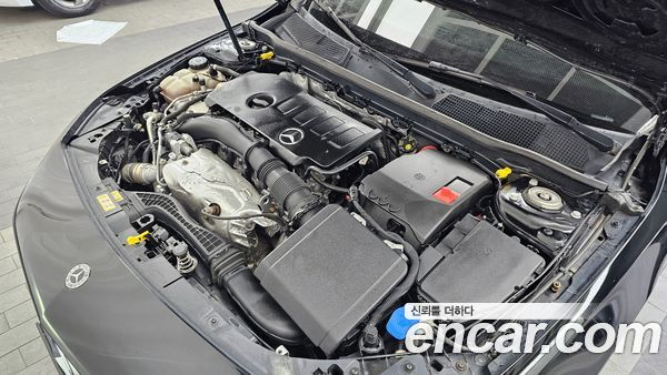 Mercedes-Benz A-Class 2021, фото 6
