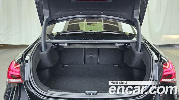 Mercedes-Benz A-Class 2021, фото 20