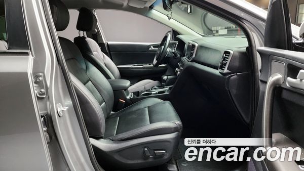 Kia Sportage 2022, фото 16