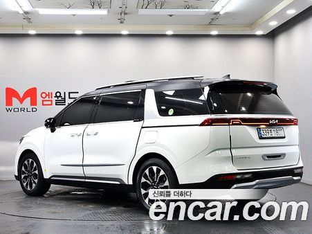 Kia Carnival 2021, фото 5