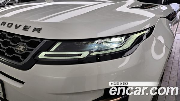 Land Rover Range Rover Evoque 2023, фото 8