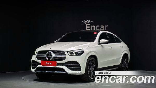Mercedes-Benz GLE 2021