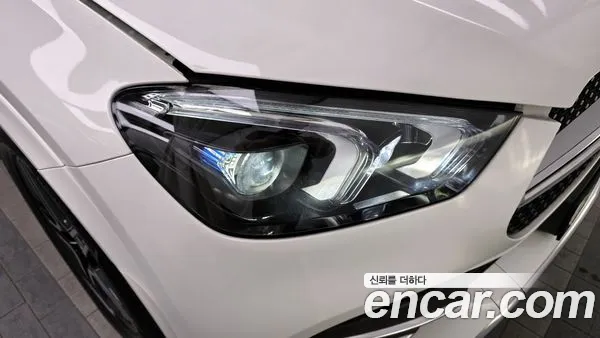 Mercedes-Benz GLE 2021, фото 8