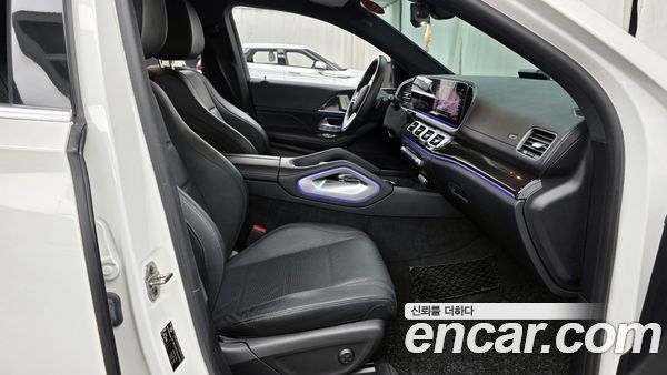 Mercedes-Benz GLE 2021, фото 16