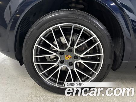 Porsche Cayenne 2021, фото 5