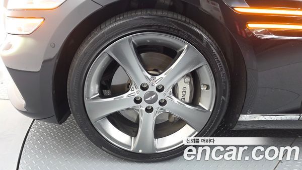 Genesis G80 2022, фото 5