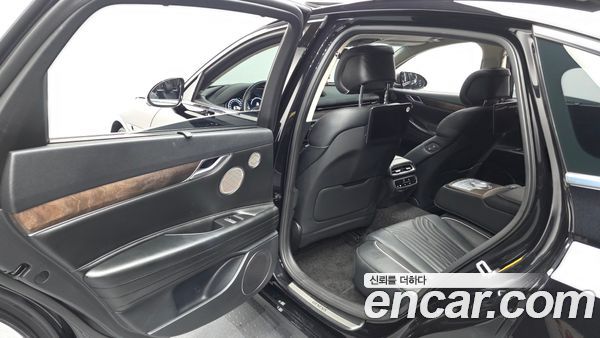 Genesis G80 2022, фото 16