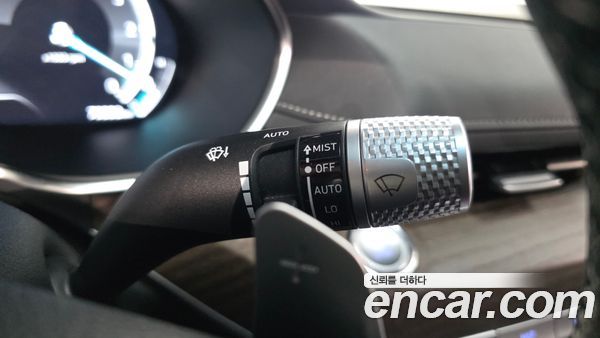 Genesis G80 2022, фото 31
