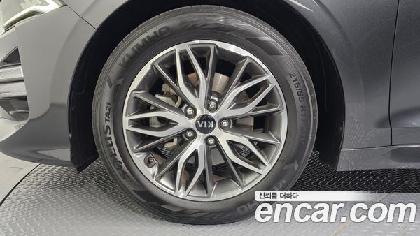 Kia K5 2021, фото 5