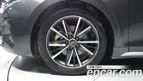 Hyundai Grandeur 2020, фото 5
