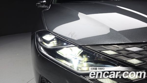 Hyundai Grandeur 2020, фото 8