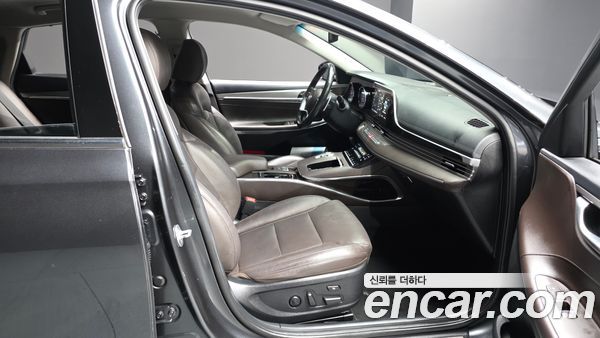 Hyundai Grandeur 2020, фото 16