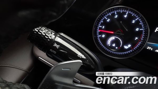Hyundai Grandeur 2020, фото 35