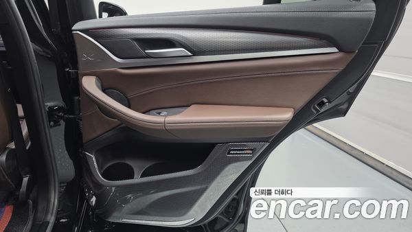 BMW X4 2024, фото 31
